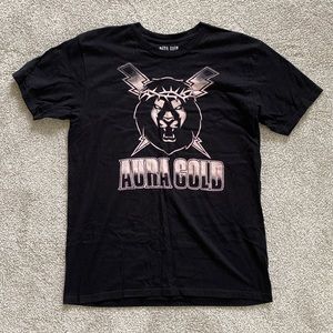 Big Sean Aura Gold Shirt